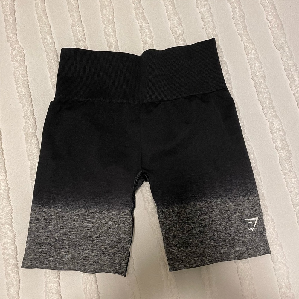 Gymshark shorts.